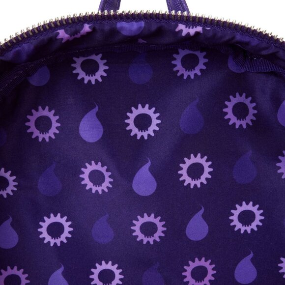 Loungefly Pokemon Gastly, Haunter, Gengar Mini Backpack - Picture 4 of 4